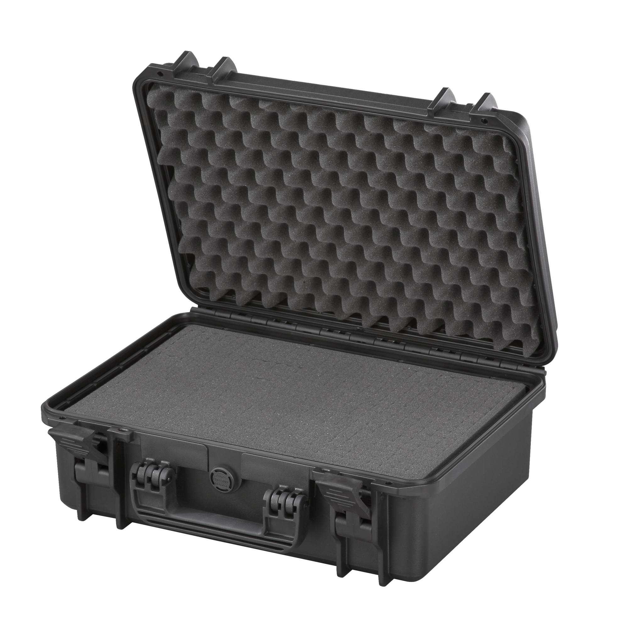 MAX Rugged Case - 18.27in. x 14.41in. x 6.93in., IP67, Military Spec, Model# MAX430S